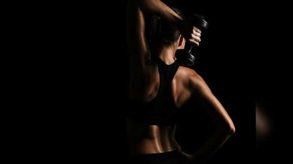 Performing strength training effectively