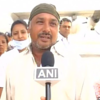 God gave me strength to keep moving, and I just did not stop, says Salim. (Courtesy: ANI/Twitter)