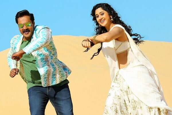 Rambabu Stills