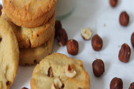 Hazelnuts Cookie