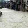 Article image for: Heavy rain leaves streets in Dehradun waterlogged, IMD issues red alert