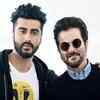 Anil Kapoor and Arjun Kapoor collaborate for the first time