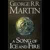 A Song of Ice and Fire was intended to be trilogy! (Unbelievable, RIGHT?)