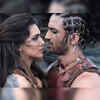 Sushant Singh Rajput and Kriti Sanon