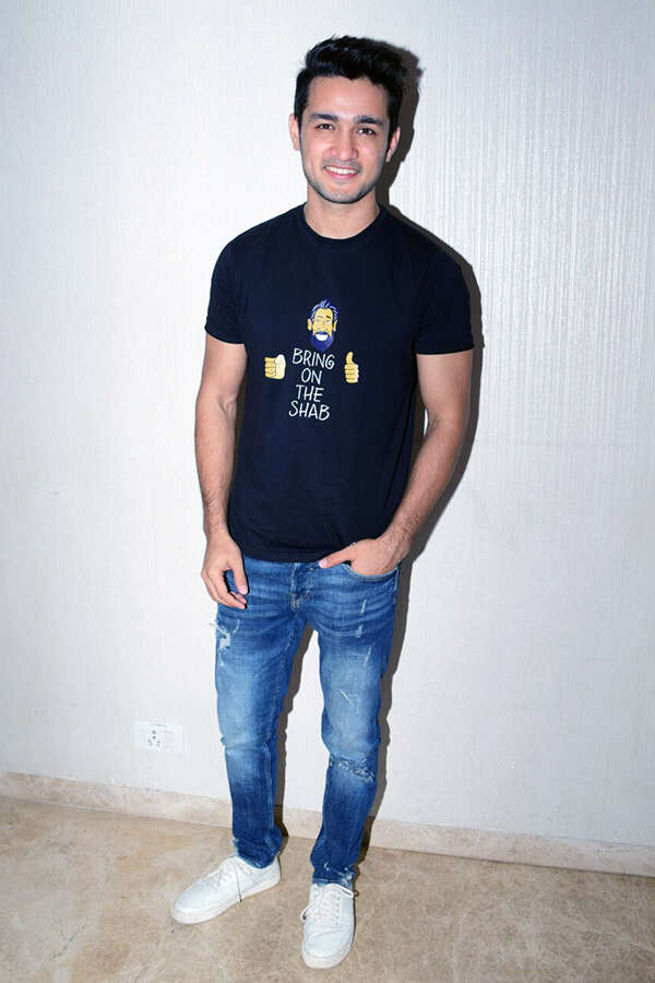 Ashish Bisht Stills