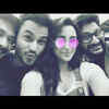 Pic: Parineeti Chopra is having too much fun on the sets of ‘Golmaal Again’ with Arshad Warsi, Kunal Kemmu, and Shreyas Talpade