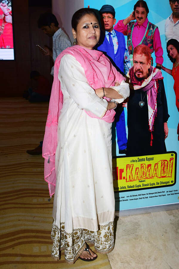 Seema Kapoor Stills