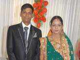 Ashish & Megha's wedding