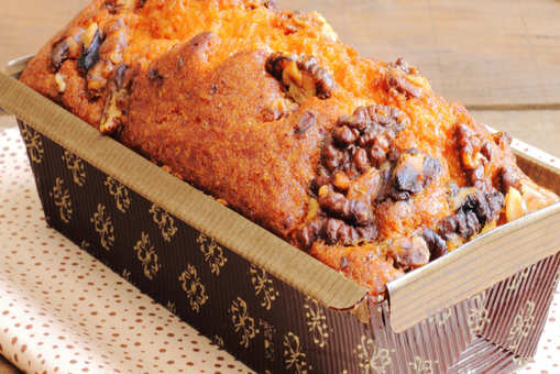 Walnut Palm Cake