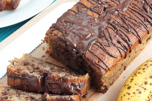 Chocolate Banana Cake