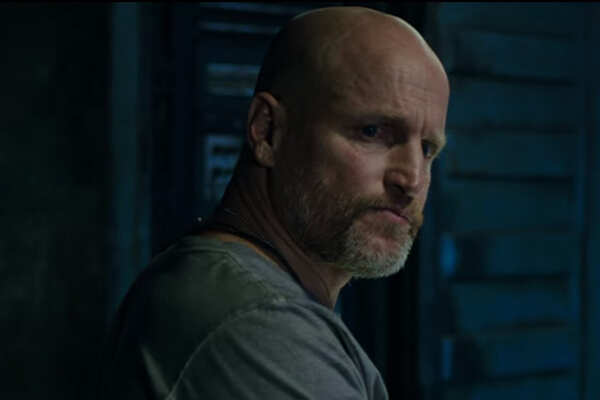 Woody Harrelson Stills