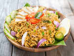 Ways you can turn Maggi into a healthy meal