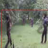 Article image for: Watch: Terrorists play cricket, use AK-47 as wickets in J&K