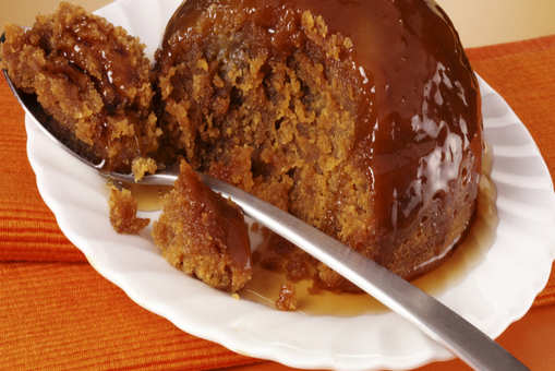 Toffee Pudding