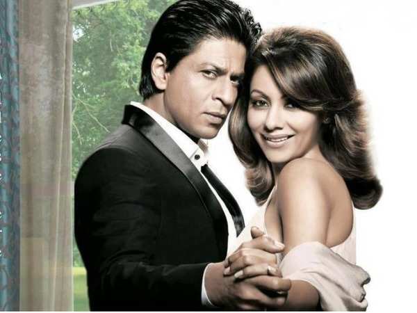 When Shahrukh Khan Love For Gauri Khan Multiplied, Shahrukh Khan