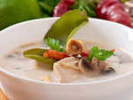 ​Ginger Chicken Soup