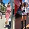 Top 10 stunning outfits of TV's sexiest women