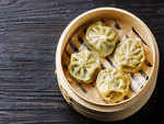 Momos are from Tibet while Dim Sums belongs to China