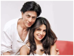 Shah Rukh Khan and Priyanka Chopra