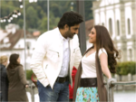 Abhishek Bachchan and Rani Mukerji