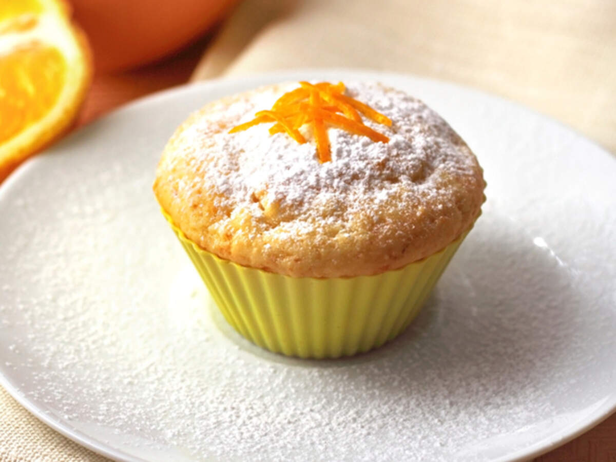 Cottage Cheese Muffins Recipe: How to make Cottage Cheese Muffins Recipe at Home | Homemade Cottage Cheese Muffins Recipe - Times Food