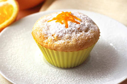 Cottage Cheese Muffins