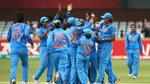 Skipper Mithali Raj's classy ton drives India to the semi-finals, defeating New Zealand