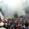 Article image for: Fortunate to be alive: Mangalore air crash survivor