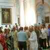 MLAs queue up at West Bengal Assembly to cast their votes