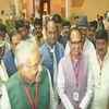 Bhopal: Chief Minister Shivraj Singh Chouhan arrives at MP Assembly to cast his vote for Presidential Poll