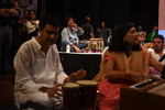 Ustad Zakir Hussain and Suresh Wadkar perform in Mumbai
