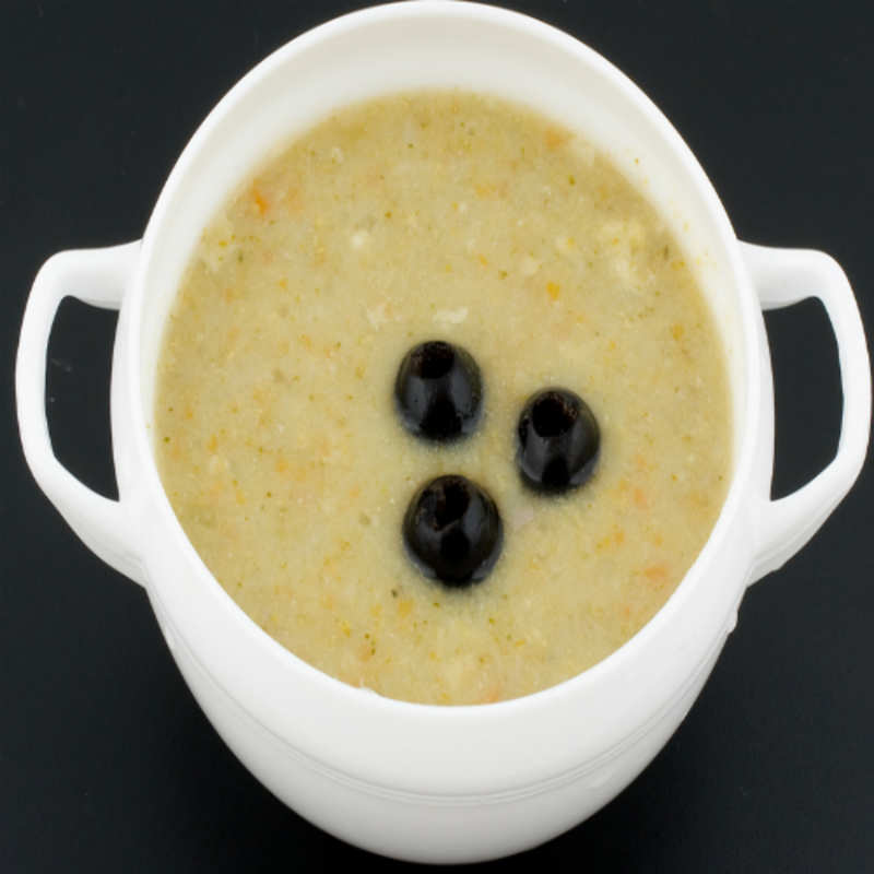 Dark Olive Soup Recipe