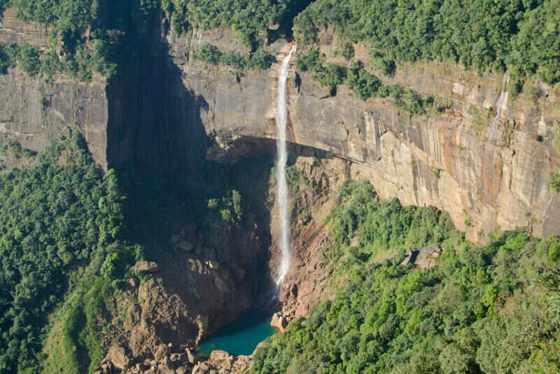 Cherrapunjee