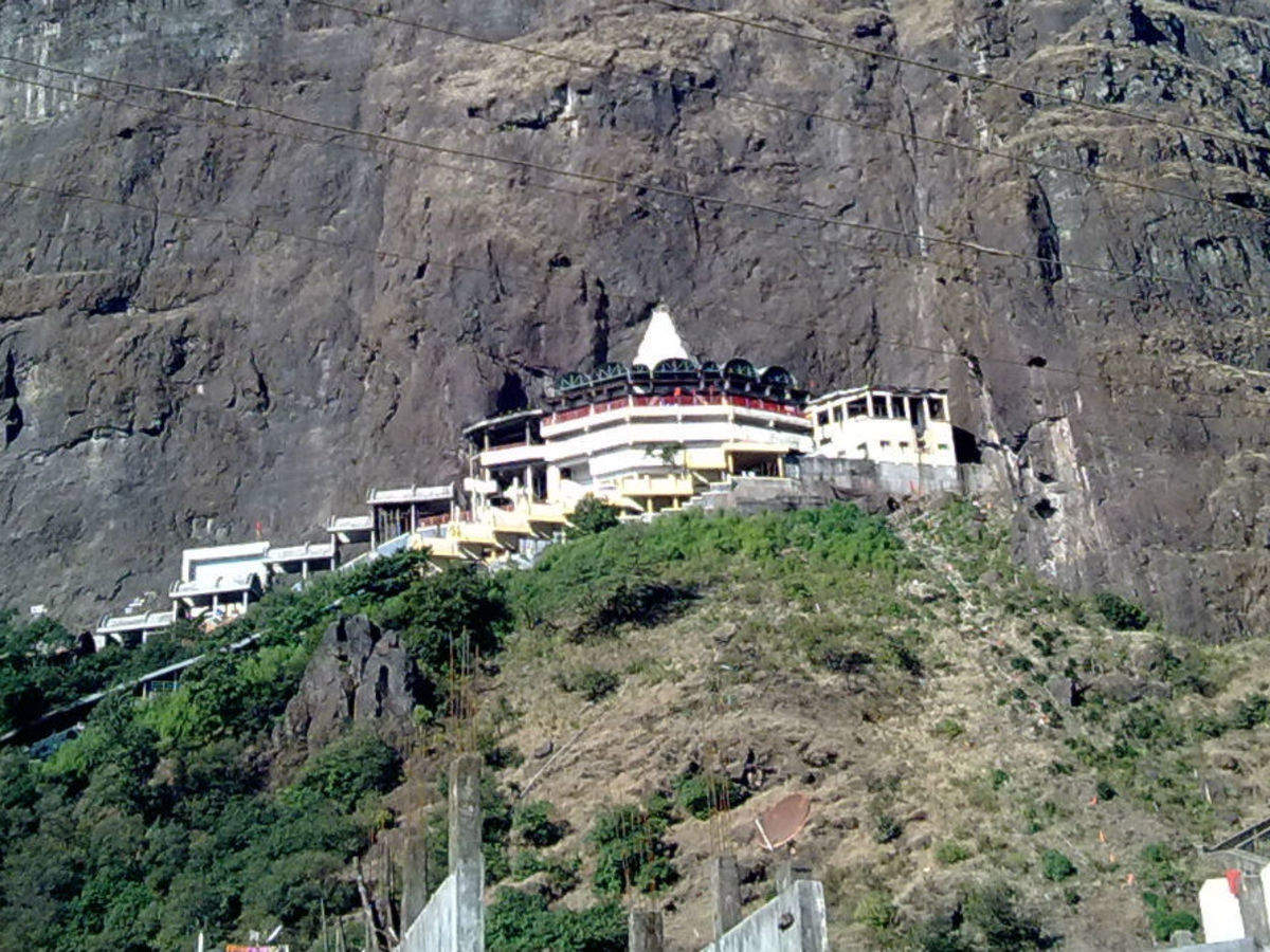 Saptashrungi Devi Temple, Nashik - Times of India Travel