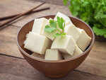 Paneer is animal protein, tofu is plant protein