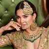 Article image for: <i class="tbold">sushrii shreya mishraa</i> graciously endorses Shobha Shringar Jewellers
