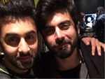 Ranbir Kapoor on his equation with Fawad Khan