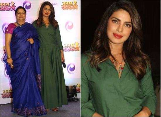 Priyanka Chopra: My fame is all because of my fans