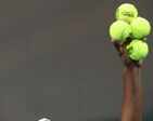 Somdev in French Open