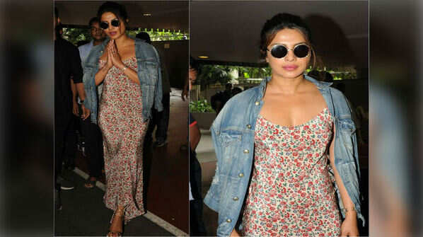 Mumbai airport 2017