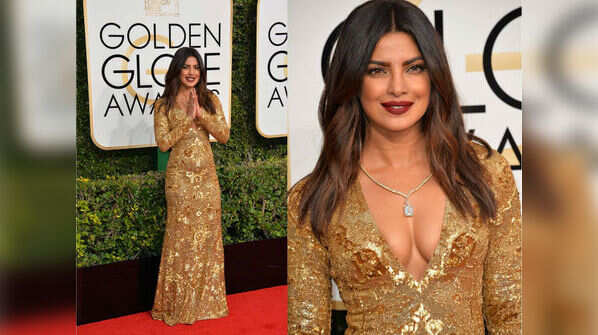 The Golden Globes Awards 2017