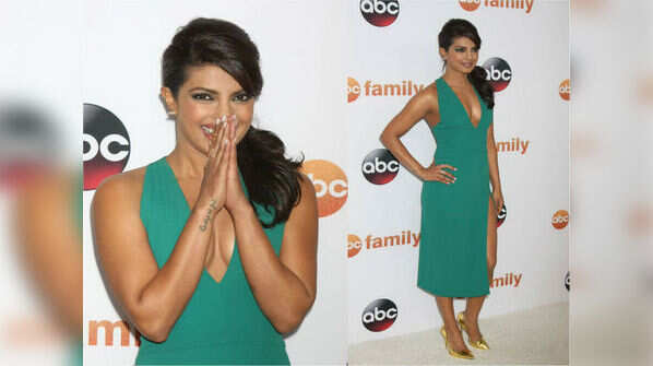 ABC Summer TCA Press Tour 2015