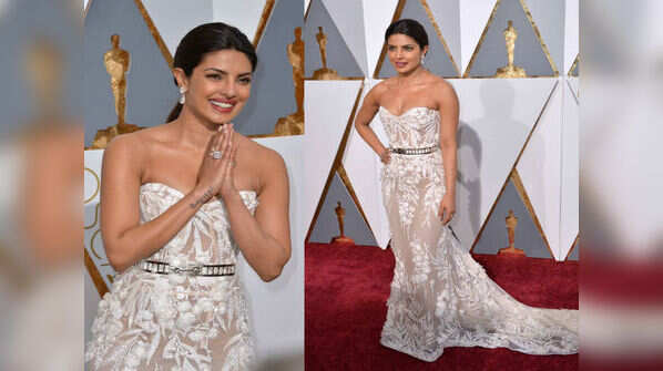 The Oscars 2016