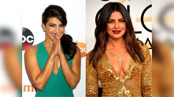 Happy Birthday Priyanka Chopra