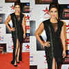 Priyanka Chopra is back in black for an Entertainment award function