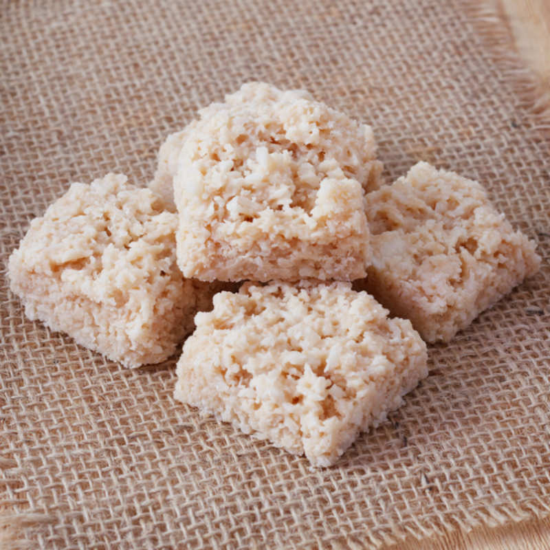 Super Easy No Bake Coconut Candy 3 Ingredients Only