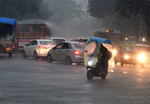 As heavy rains hit the city, Mumbaikars embrace the atmosphere