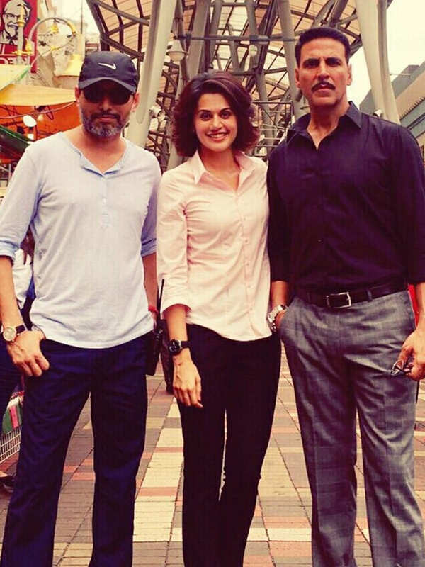 Neeraj Pandey