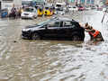 Heavy downpour disrupts normal life in several parts across India