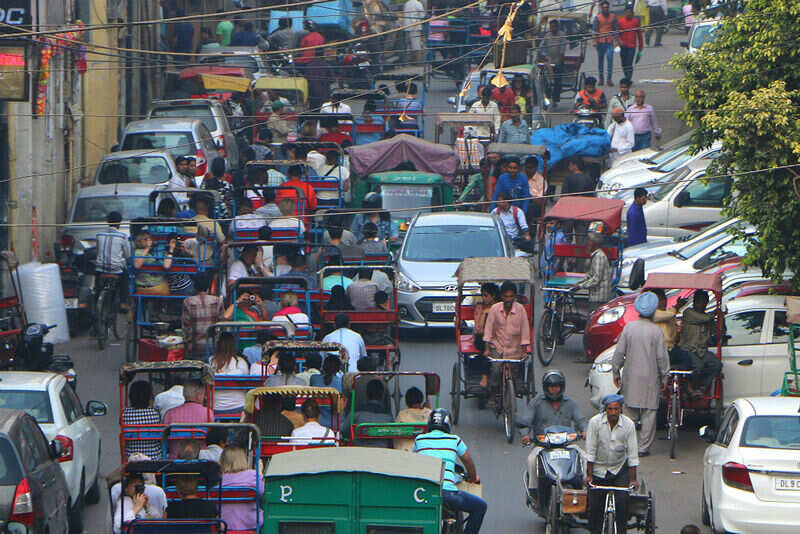 Chandni Chowk